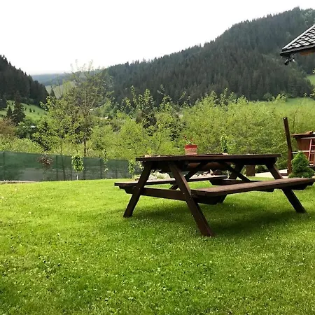 Holiday home Tiny House Casa Axa Paraul Carjei