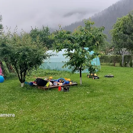 Tiny House Casa Axa * Paraul Carjei