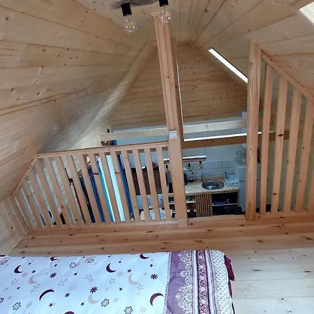 Tiny House Casa Axa