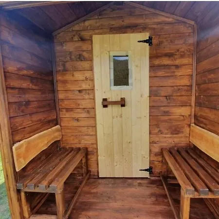 Tiny House Casa Axa *