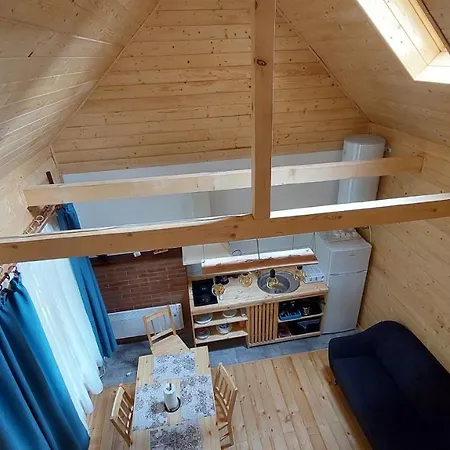 Holiday home Tiny House Casa Axa Paraul Carjei