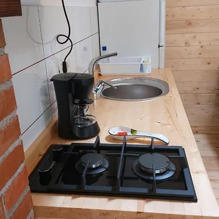 Tiny House Casa Axa * Paraul Carjei