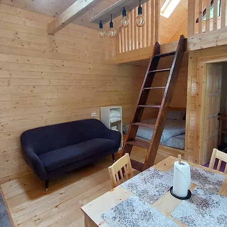 Holiday home Tiny House Casa Axa *