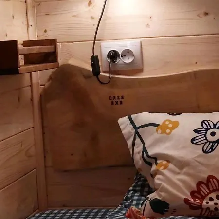 Holiday home Tiny House Casa Axa Paraul Carjei